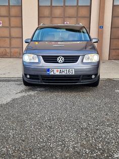 Volkswagen - Touran - 2.0 TDI