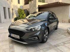 Ford - Focus - Activ-Automatik 2.0 tdi