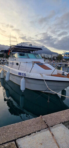 Tecnomar - Gulf Craft 31 – Full oprema – 2× Yamaha 200 KS – Zamjena ili prodaja