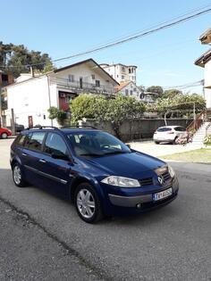 Renault - Megane - 1.5 DCI.