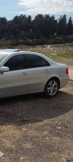 Mercedes Benz - E 200 - 2.2 W211