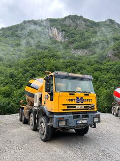 Iveco - Eurotraker