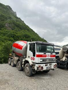 Iveco - Euro traker
