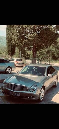 Mercedes Benz - E 220 - NOV!