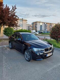 BMW - X4 - xDrive 20d