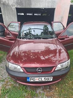 Opel - Vectra - 1.7