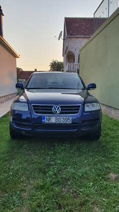 Volkswagen - Touareg - 2.5