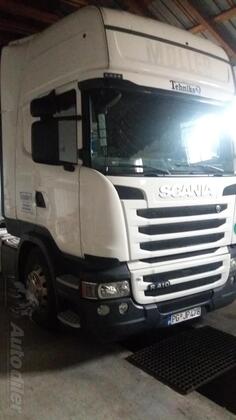 Scania - R 410 LA 4X2