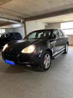Porsche - Cayenne - 4.5 TURBO, 450KS