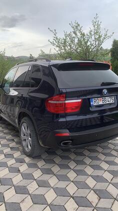 BMW - X5 - 4.8 benzin