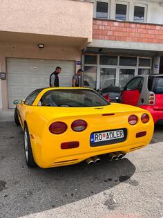 Corvette - C5 - 5,7