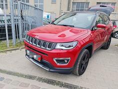 Jeep - Compass - 2.0mjet2