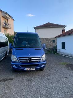 Mercedes Benz - Sprinter