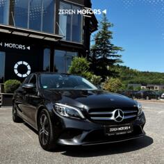 Mercedes Benz - C 200 - 9G-TRONIC Avantgarde+