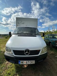 Mercedes Benz - 413 cdi
