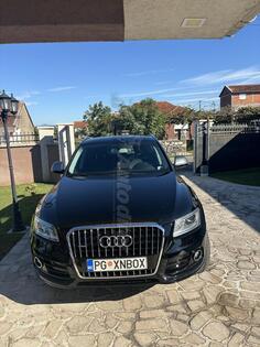 Audi - Q5 - 2.0 TDI QUATTRO