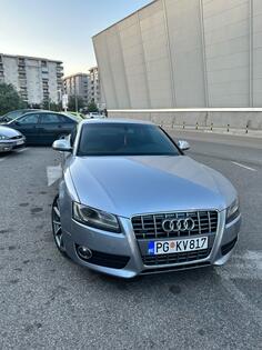 Audi - A5 - 2.7