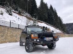Jeep - Grand Cherokee - 2.5 tdi