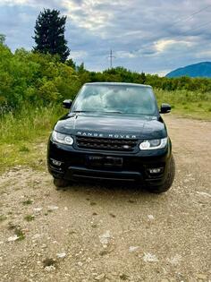 Land Rover - Range Rover Sport - 3.0 diesel