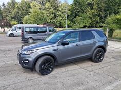 Land Rover - Discovery Sport - 2.2 d HSE