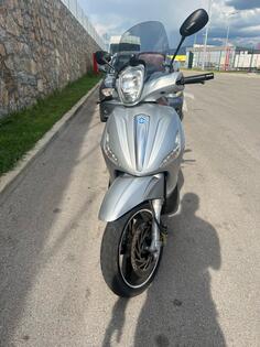 Piaggio - 350 sport