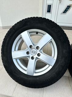 DEZENT - Kia Sorento  - Aluminijum felne