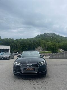 Audi - A4 - 35TDI 01/2020g Automatik