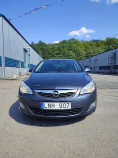 Opel - Astra - 1.3 eco flex