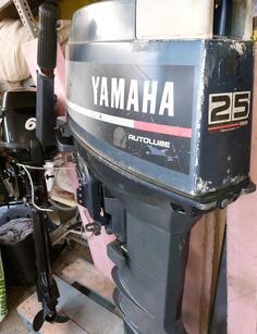 Yamaha - Yamaha 25 - Motori za plovila