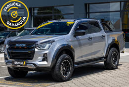 Isuzu - D-Max - N60FF 4X4 CREW CAB