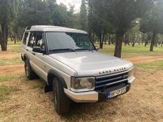 Land Rover - Discovery - 2,5 TD5