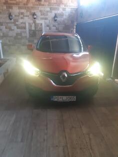 Renault - Kadjar - 1,5 dci  EDC LIMITED AUTOMATIK START STOP
