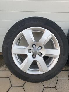 Fabričke - audi 17" - Aluminijum felne