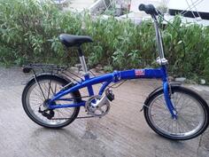 Ostalo - VELO..RASKLOPIVO ALUMINIUMSKO BICIKLO