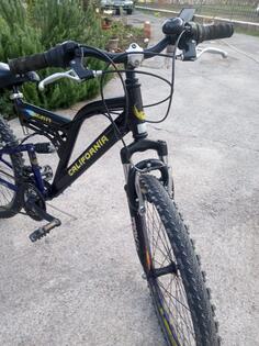 Ostalo - CALIFORNIA HURRICANE 24 ALUMINIUM