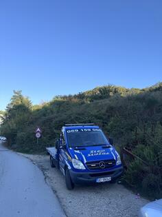 Mercedes Benz - sprinter 519