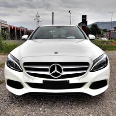 Mercedes Benz - C 220 - 220 cdi Automtik