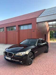 BMW - 730 - D