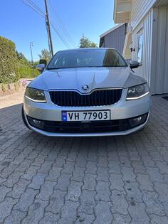 Škoda - Octavia - 1.6 Tdi