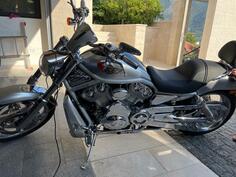 Harley-Davidson - V -Rod