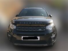 U djelovima Land Rover - Discovery Sport 2.0D 2015g