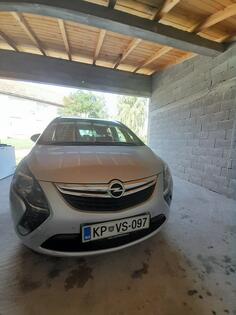 Opel - Zafira - 2.0 cdti