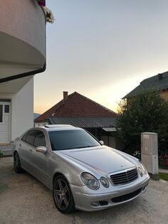 Mercedes Benz - E 220 - 220 cdi