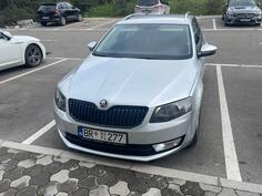 Škoda - Octavia - 1,6