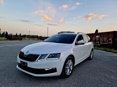 Škoda - Octavia - 2.0 tdi