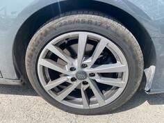 Fabričke rims and Fabricke felne za audi 17 tires