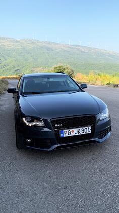 Audi - A4 - 2.0 TDI
