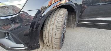 Continental -  285/45 R22 - Ljetnja guma