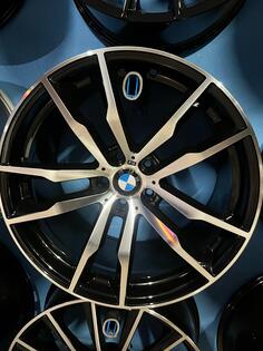 Oxigin - BMW X5 X6 R20 - Aluminijum felne