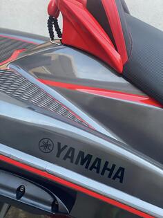 Yamaha - vx1100 cruiser